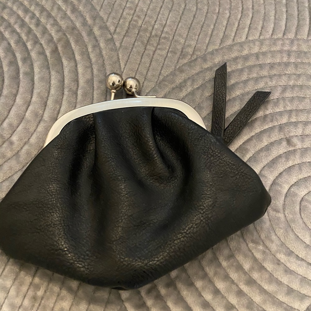 Change wallet